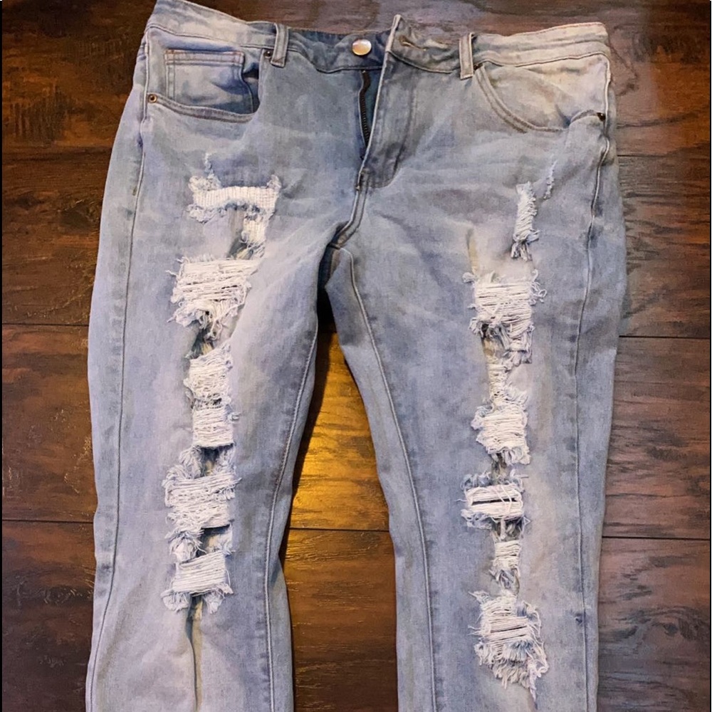 Mens jeans